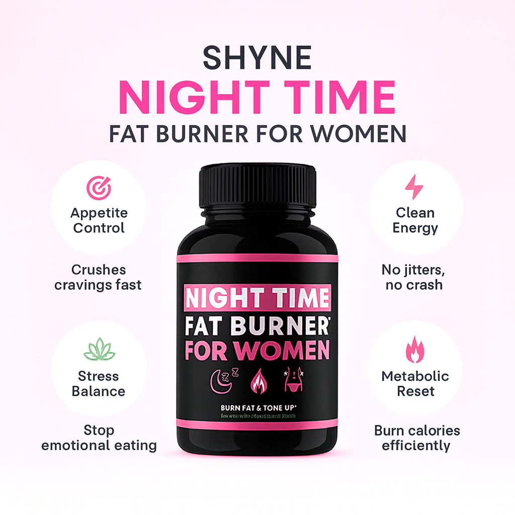 nomaira™— SuperCut Women's Fat Burner
