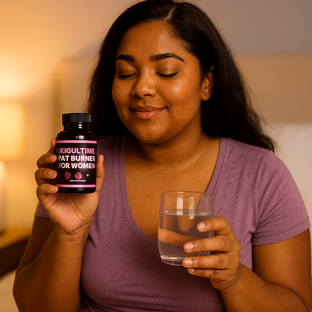 nomaira™— SuperCut Women's Fat Burner
