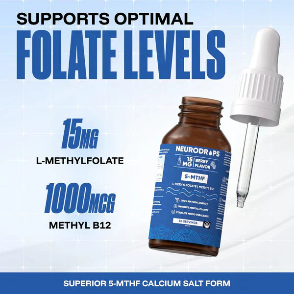 NOMAIRA™ NeuroDrops – Fast Cognitive Support