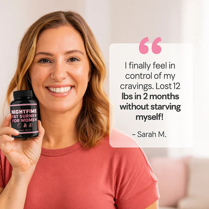 nomaira™— SuperCut Women's Fat Burner