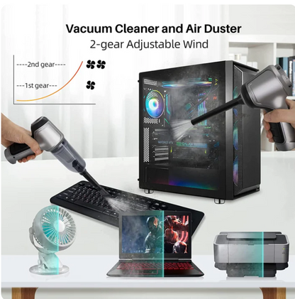 NOMAIRA™ THE AIRVACC PRO