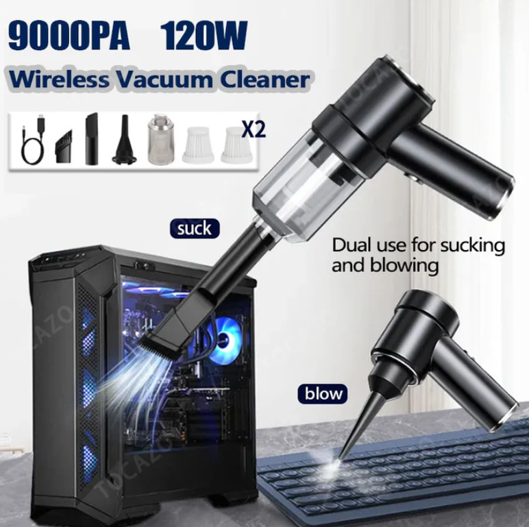 NOMAIRA™ THE AIRVACC PRO