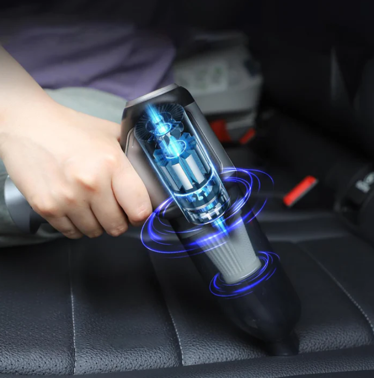 NOMAIRA™ THE AIRVACC PRO